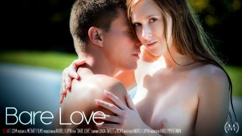 Bare love romantic erotic movie with Linda Sweet